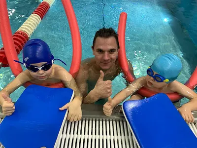 Helse - Nauka Pływania